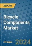 Bicycle Components Market - Global Industry Analysis, Size, Share, Growth, Trends, and Forecast 2031 - By Product, Technology, Grade, Application, End-user, Region: (North America, Europe, Asia Pacific, Latin America and Middle East and Africa)- Product Image