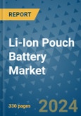 Li-Ion Pouch Battery Market - Global Industry Analysis, Size, Share, Growth, Trends, and Forecast 2031 - By Product, Technology, Grade, Application, End-user, Region: (North America, Europe, Asia Pacific, Latin America and Middle East and Africa)- Product Image