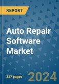 Auto Repair Software Market - Global Industry Analysis, Size, Share, Growth, Trends, and Forecast 2031 - By Product, Technology, Grade, Application, End-user, Region: (North America, Europe, Asia Pacific, Latin America and Middle East and Africa)- Product Image