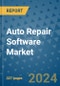 Auto Repair Software Market - Global Industry Analysis, Size, Share, Growth, Trends, and Forecast 2031 - By Product, Technology, Grade, Application, End-user, Region: (North America, Europe, Asia Pacific, Latin America and Middle East and Africa) - Product Thumbnail Image