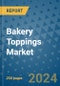 Bakery Toppings Market - Global Industry Analysis, Size, Share, Growth, Trends, and Forecast 2031 - By Product, Technology, Grade, Application, End-user, Region: (North America, Europe, Asia Pacific, Latin America and Middle East and Africa) - Product Thumbnail Image