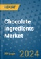 Chocolate Ingredients Market - Global Industry Analysis, Size, Share, Growth, Trends, and Forecast 2031 - By Product, Technology, Grade, Application, End-user, Region: (North America, Europe, Asia Pacific, Latin America and Middle East and Africa) - Product Thumbnail Image