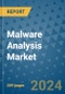 Malware Analysis Market - Global Industry Analysis, Size, Share, Growth, Trends, and Forecast 2031 - By Product, Technology, Grade, Application, End-user, Region: (North America, Europe, Asia Pacific, Latin America and Middle East and Africa) - Product Image