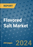 Flavored Salt Market - Global Industry Analysis, Size, Share, Growth, Trends, and Forecast 2031 - By Product, Technology, Grade, Application, End-user, Region: (North America, Europe, Asia Pacific, Latin America and Middle East and Africa)- Product Image