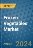 Frozen Vegetables Market - Global Industry Analysis, Size, Share, Growth, Trends, and Forecast 2031 - By Product, Technology, Grade, Application, End-user, Region: (North America, Europe, Asia Pacific, Latin America and Middle East and Africa)- Product Image