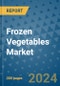 Frozen Vegetables Market - Global Industry Analysis, Size, Share, Growth, Trends, and Forecast 2031 - By Product, Technology, Grade, Application, End-user, Region: (North America, Europe, Asia Pacific, Latin America and Middle East and Africa) - Product Image