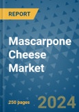 Mascarpone Cheese Market - Global Industry Analysis, Size, Share, Growth, Trends, and Forecast 2031 - By Product, Technology, Grade, Application, End-user, Region: (North America, Europe, Asia Pacific, Latin America and Middle East and Africa)- Product Image