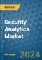 Security Analytics Market - Global Industry Analysis, Size, Share, Growth, Trends, and Forecast 2031 - By Product, Technology, Grade, Application, End-user, Region: (North America, Europe, Asia Pacific, Latin America and Middle East and Africa) - Product Thumbnail Image