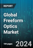 Global Freeform Optics Market by Material (Crystals, Glass, Metals), Application (Communication Devices, Consumer Electronics, Imaging Systems), End-User Industry - Global Forecast 2024-2030- Product Image