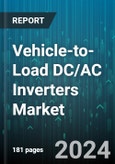 Vehicle-to-Load DC/AC Inverters Market by Product, Power Rating, Technology, Voltage Compatibility, Application, Distribution - Global Forecast 2025-2030- Product Image