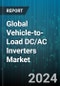 Global Vehicle-to-Load DC/AC Inverters Market by Products (Installed V2L Inverters, Portable V2L Inverters), Components (Control Module, Cooling System, Enclosures), Type, Application - Forecast 2024-2030 - Product Thumbnail Image