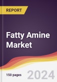 Fatty Amine Market Report: Trends, Forecast and Competitive Analysis to 2030- Product Image