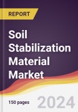 Soil Stabilization Material Market Report: Trends, Forecast and Competitive Analysis to 2030- Product Image