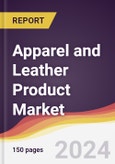 Apparel and Leather Product Market Report: Trends, Forecast and Competitive Analysis to 2030- Product Image