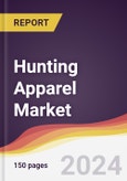 Hunting Apparel Market Report: Trends, Forecast and Competitive Analysis to 2030- Product Image