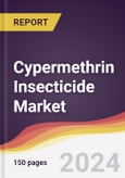 Cypermethrin Insecticide Market Report: Trends, Forecast and Competitive Analysis to 2030- Product Image