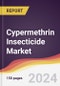 Cypermethrin Insecticide Market Report: Trends, Forecast and Competitive Analysis to 2030 - Product Thumbnail Image