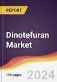 Dinotefuran Market Report: Trends, Forecast and Competitive Analysis to 2030- Product Image