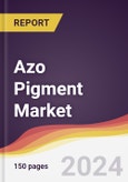 Azo Pigment Market Report: Trends, Forecast and Competitive Analysis to 2030- Product Image