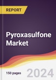 Pyroxasulfone Market Report: Trends, Forecast and Competitive Analysis to 2030- Product Image