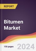 Bitumen Market Report: Trends, Forecast and Competitive Analysis to 2030- Product Image