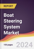 Boat Steering System Market Report: Trends, Forecast and Competitive Analysis to 2030- Product Image