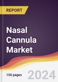 Nasal Cannula Market Report: Trends, Forecast and Competitive Analysis to 2030- Product Image