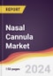 Nasal Cannula Market Report: Trends, Forecast and Competitive Analysis to 2030 - Product Image