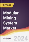 Modular Mining System Market Report: Trends, Forecast and Competitive Analysis to 2030- Product Image