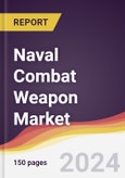 Naval Combat Weapon Market Report: Trends, Forecast and Competitive Analysis to 2030- Product Image