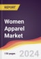 Women Apparel Market Report: Trends, Forecast and Competitive Analysis to 2030 - Product Image