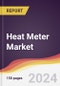 Heat Meter Market Report: Trends, Forecast and Competitive Analysis to 2031 - Product Thumbnail Image