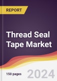 Thread Seal Tape Market Report: Trends, Forecast and Competitive Analysis to 2030- Product Image