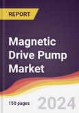 Magnetic Drive Pump Market Report: Trends, Forecast and Competitive Analysis to 2030- Product Image