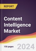 Content Intelligence Market Report: Trends, Forecast and Competitive Analysis to 2030- Product Image