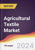 Agricultural Textile Market Report: Trends, Forecast and Competitive Analysis to 2030- Product Image