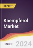 Kaempferol Market Report: Trends, Forecast and Competitive Analysis to 2030- Product Image