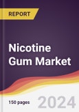 Nicotine Gum Market Report: Trends, Forecast and Competitive Analysis to 2030- Product Image