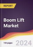 Boom Lift Market Report: Trends, Forecast and Competitive Analysis to 2030- Product Image