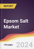 Epsom Salt Market Report: Trends, Forecast and Competitive Analysis to 2030- Product Image