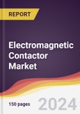 Electromagnetic Contactor Market Report: Trends, Forecast and Competitive Analysis to 2030- Product Image