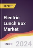 Electric Lunch Box Market Report: Trends, Forecast and Competitive Analysis to 2030- Product Image