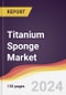 Titanium Sponge Market Report: Trends, Forecast and Competitive Analysis to 2030 - Product Image