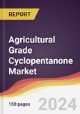 Agricultural Grade Cyclopentanone Market Report: Trends, Forecast and Competitive Analysis to 2030- Product Image