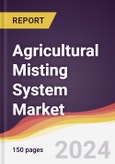 Agricultural Misting System Market Report: Trends, Forecast and Competitive Analysis to 2030- Product Image