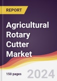 Agricultural Rotary Cutter Market Report: Trends, Forecast and Competitive Analysis to 2030- Product Image