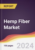 Hemp Fiber Market Report: Trends, Forecast and Competitive Analysis to 2030- Product Image