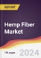 Hemp Fiber Market Report: Trends, Forecast and Competitive Analysis to 2030 - Product Thumbnail Image