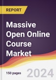 Massive Open Online Course (MOOC) Market Report: Trends, Forecast and Competitive Analysis to 2030- Product Image