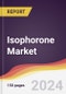 Isophorone Market Report: Trends, Forecast and Competitive Analysis to 2030 - Product Image